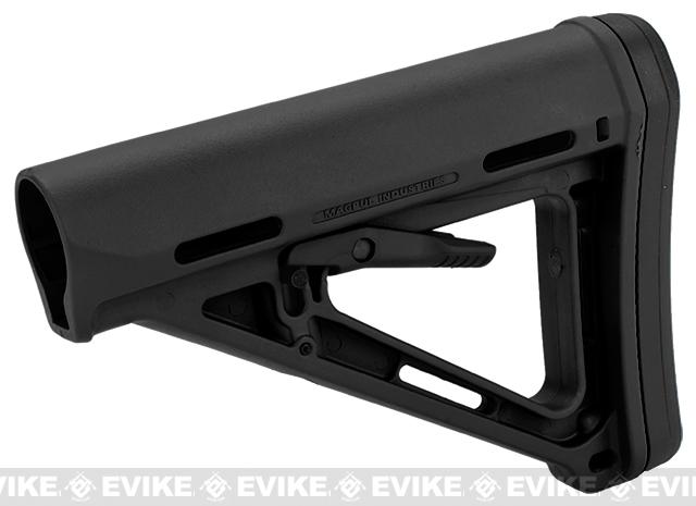 50. STOCK MAGPUL MOE MIL-SPEC PRETO*. - Imagem 2