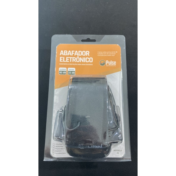 $ Abafador eletrônico pulse - Imagem 2
