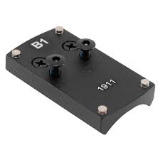 MOUNT PLACA 1911 - Imagem 2