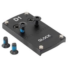 MOUNT PLACA GLOCK - Imagem 2