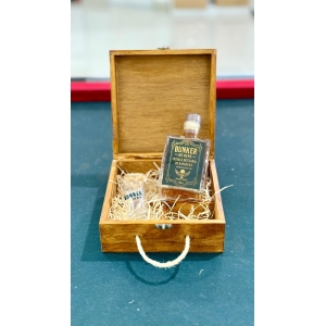 KIT PREMIUM CACHAÇA BUNKER 500ML