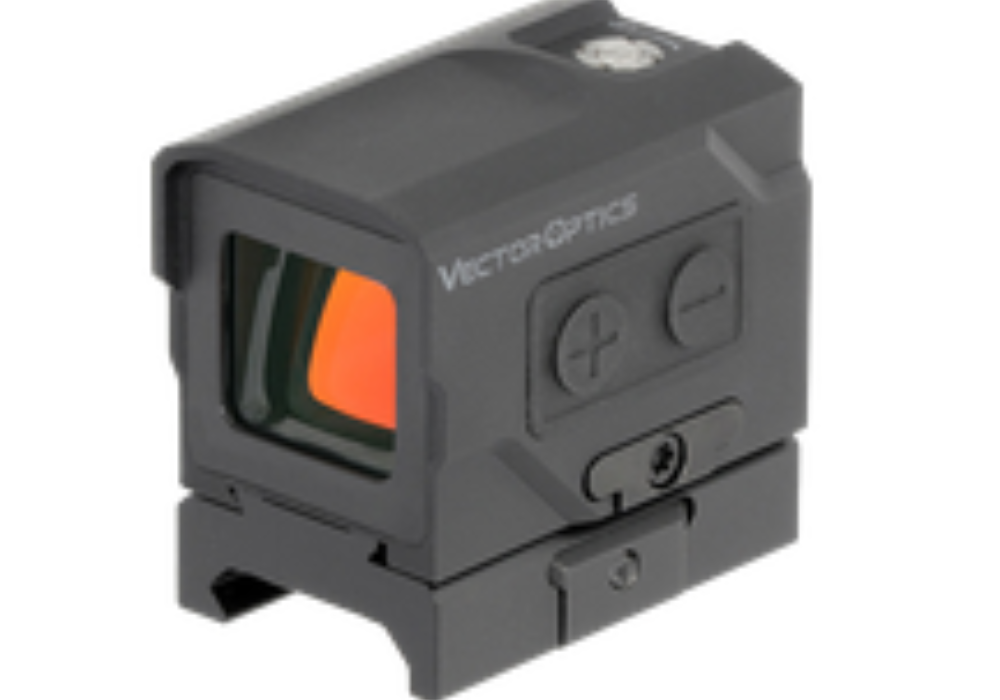 MICRODOT VECTOR, FRENZY PLUS 1-18X20, 3MOA RD, IP67 REF SCRD-63 SHOTFAIR25