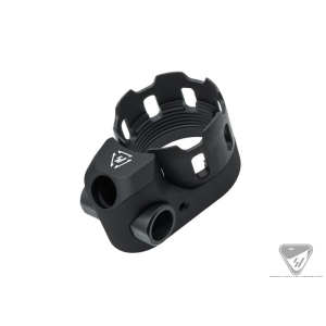 &. PORCA CASTELO STRIKE INDUSTRIES TRIBUS BLACK*.