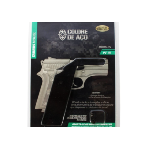 $ COLDRE DE ACO PT 938 TAURUS MODEL.