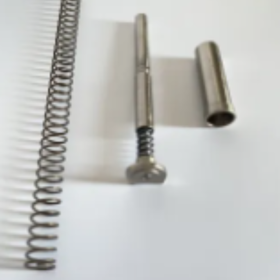 GUIA DE MOLA DUPLA IMBEL MD2 .380. - Imagem 2