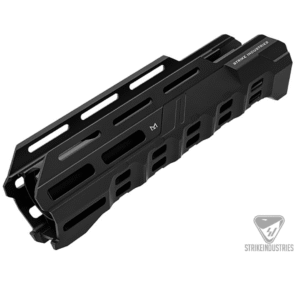 TELHA STRIKE INDUSTRIES MLOK PRETO MOSSBERG500.