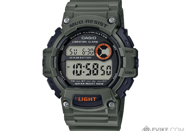 RELOGIO CASIO SPORT WS1200H FISHING BLACK