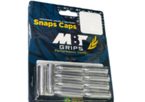 SNAP CAPS EM ALUMINIO CALIBRE 44 MAG.