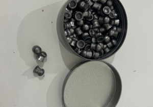 CHUMBO PCP ARTEMIS M25 CAL. 9mm.