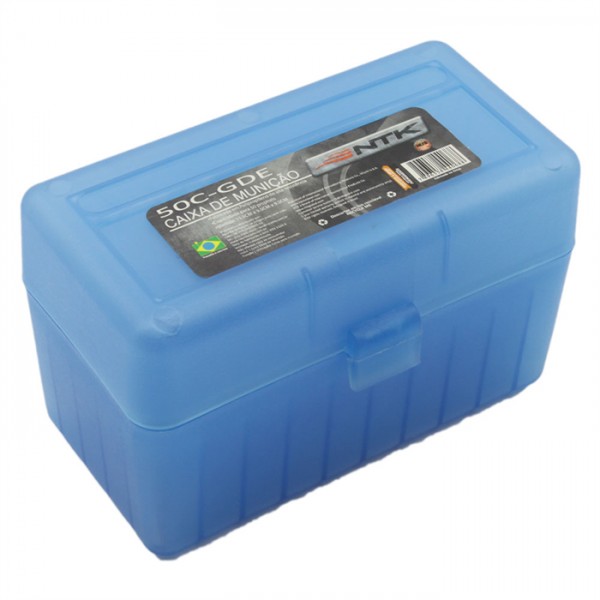 CAIXA MUNIÇÃO NTK CAL.556.