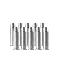 SNAP CAPS EM ALUMINIO CALIBRE .38 SPL.