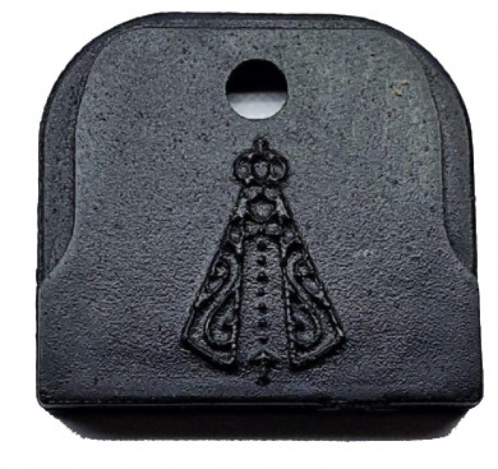 COVER PLATE TAURUS TS9 NOSSA SENHORA - Imagem 2