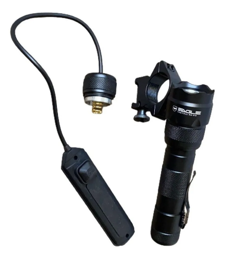 LANTERNA 1000 LUMENS EAGLE GM-012. - Imagem 2