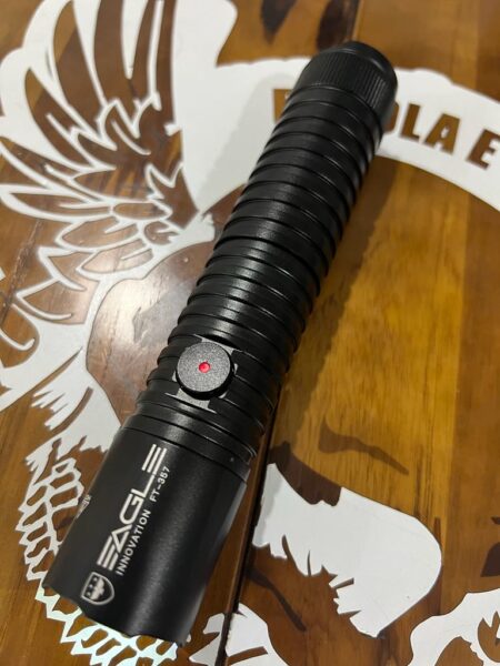 LANTERNA FLASHLIGHT 1000 metros FT-357. - Imagem 2