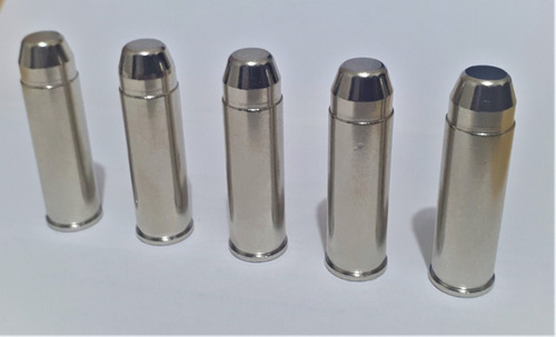 SNAP CAPS EM ALUMINIO CALIBRE 454 CASUL. - Imagem 3