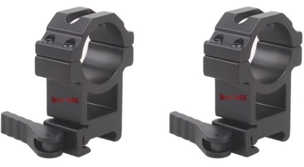 MOUNT PICATINNY 30MM VECTOR OPTICS. - Imagem 2