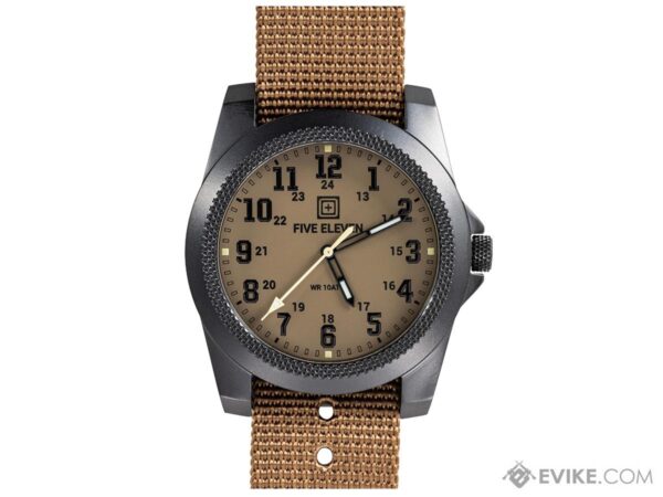 RELOGIO 5.11 PATHFINDER TAN. - Imagem 2