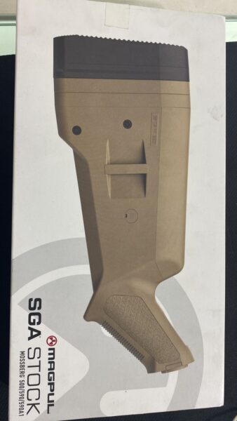 Stock espingarda mossberg 500 TAN. - Imagem 2