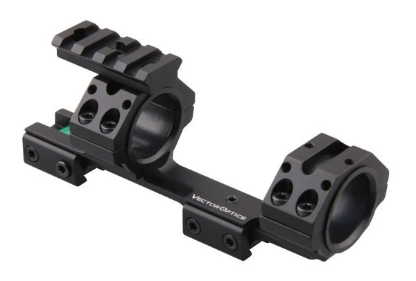 VECTOR OPTICS DOVETAIL MOUNT 30MM. - Imagem 2