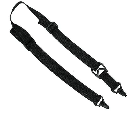 Bandoleira MS3 Bélica - Preto. - Imagem 2