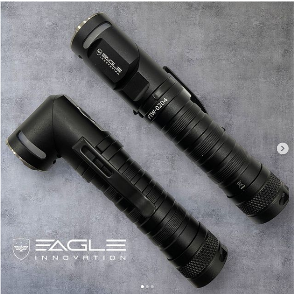 LANTERNA 780LUMENS EAGLE TILT pequena 0205. - Imagem 2