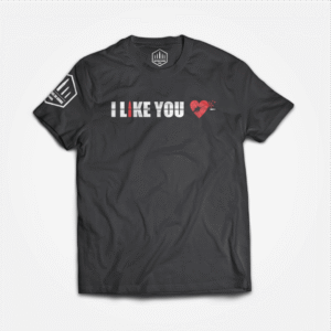 CAMISETAS BROTHERS IN ARMS I LIKE YOU.