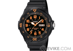Casio MRW200HB Analog Military Watch.