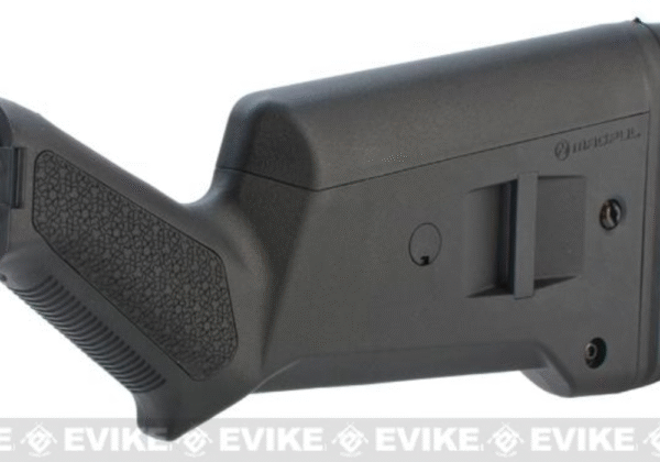 STOCK PARA MOSSBERG 500/590/590A1 MAGPUL SGA PRETO - Imagem 2