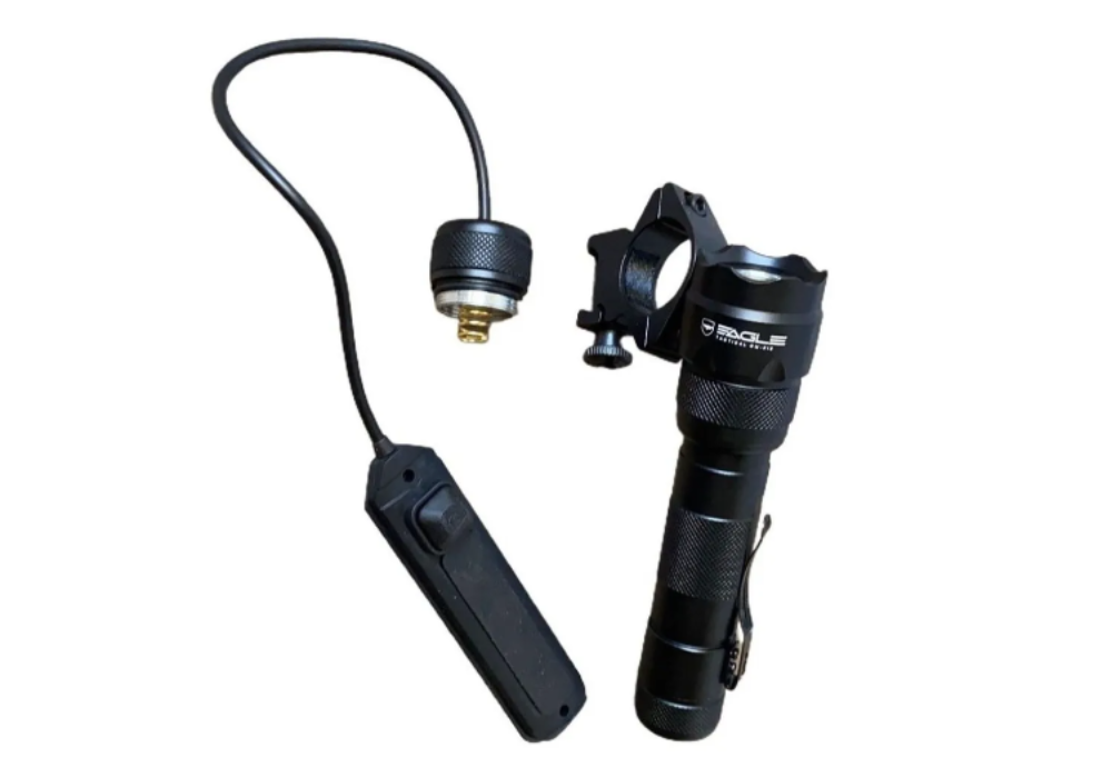 LANTERNA 1000 LUMENS EAGLE GM-012.