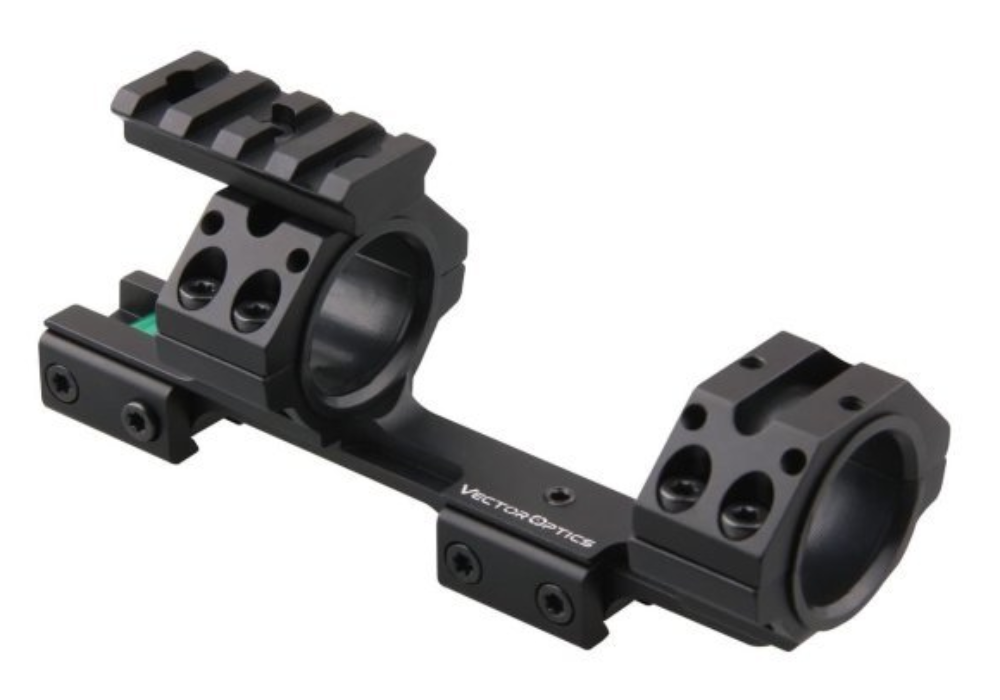 VECTOR OPTICS DOVETAIL MOUNT 30MM.