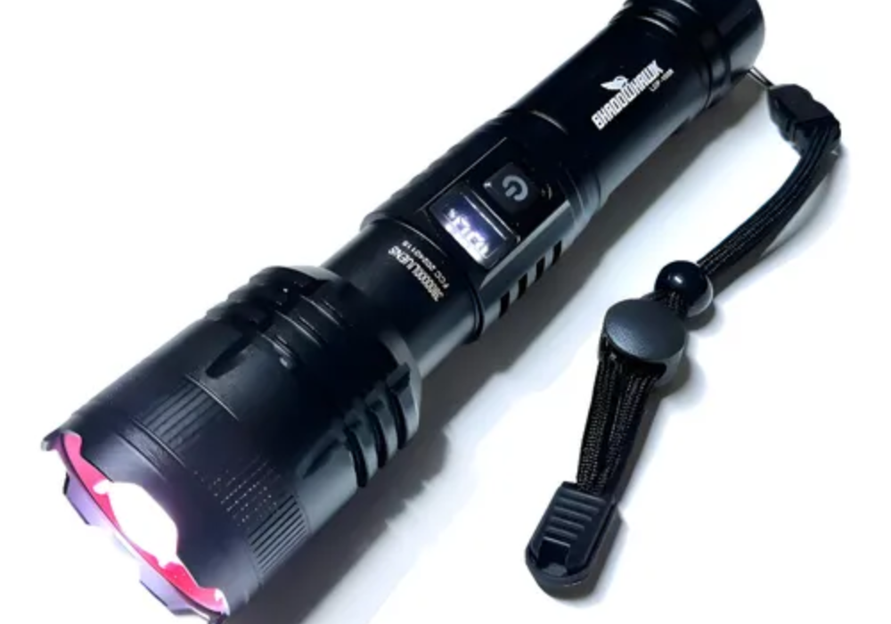 LANTERNA ROTHCO 800 LUMEN T6.