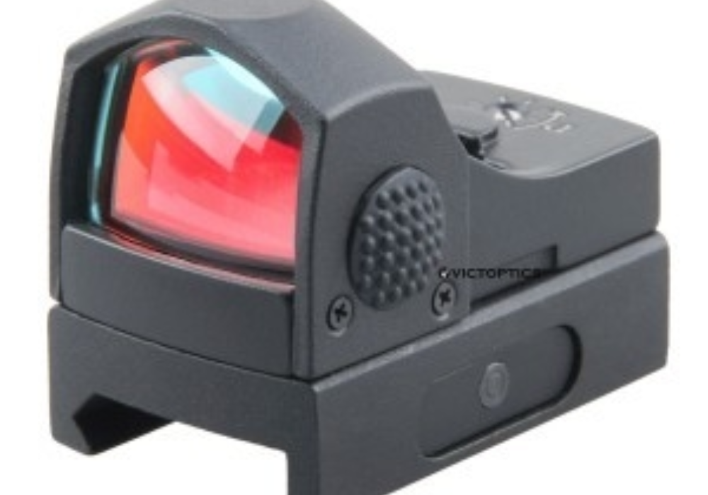 RED DOT 1 X 22MM EAGLE GM-048.