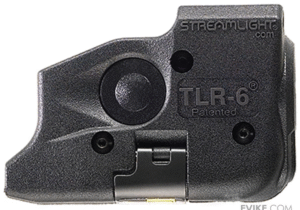 STREAMLIGHT TLR-6 SPRINGFILD ARMORY/ HELLCAT  COM LASER