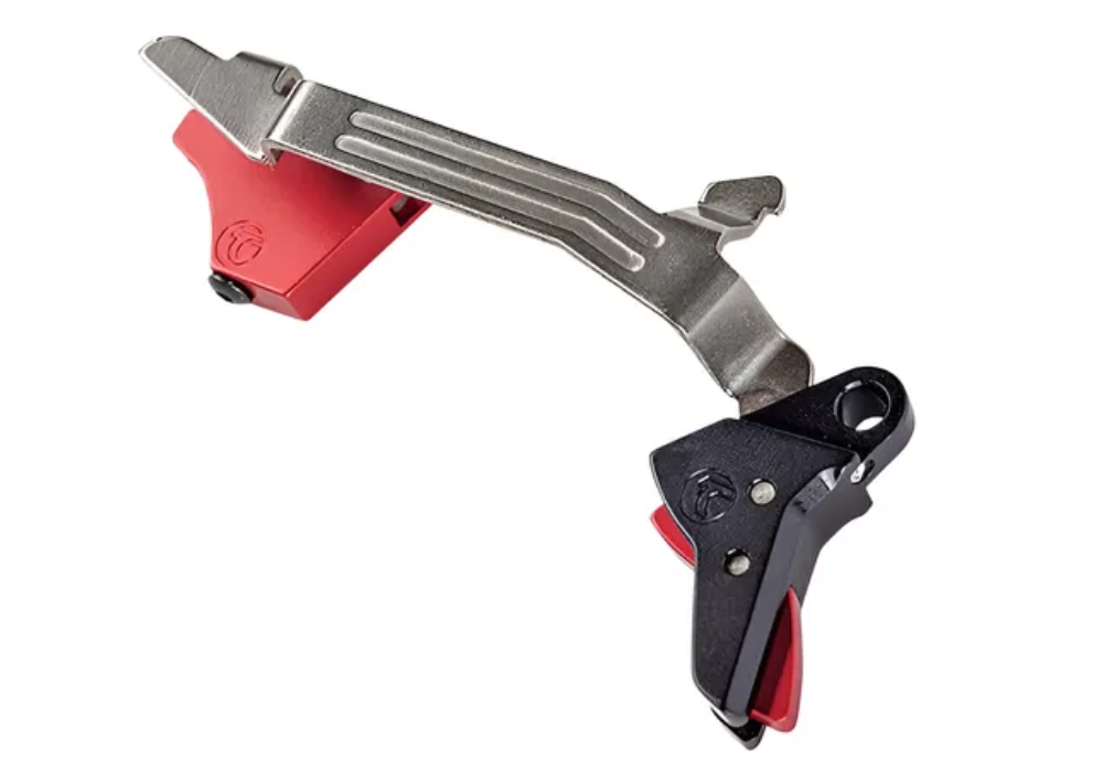 GATILHO TIMNEY Glock G3/G4 Red.