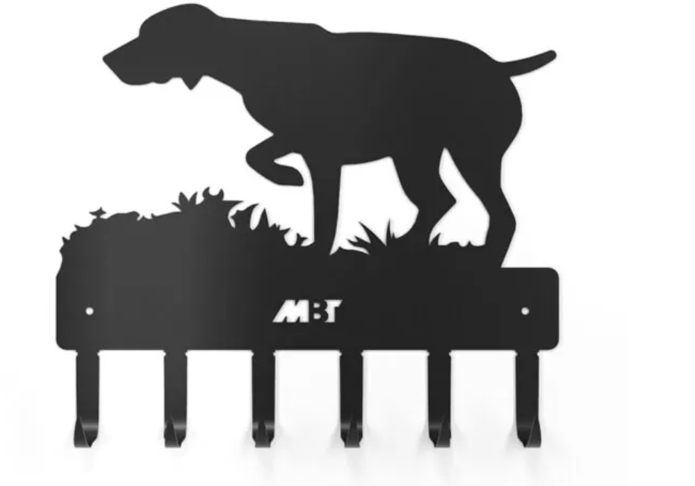 MBT Gancho De Parede Multiuso Modelo POINTER.