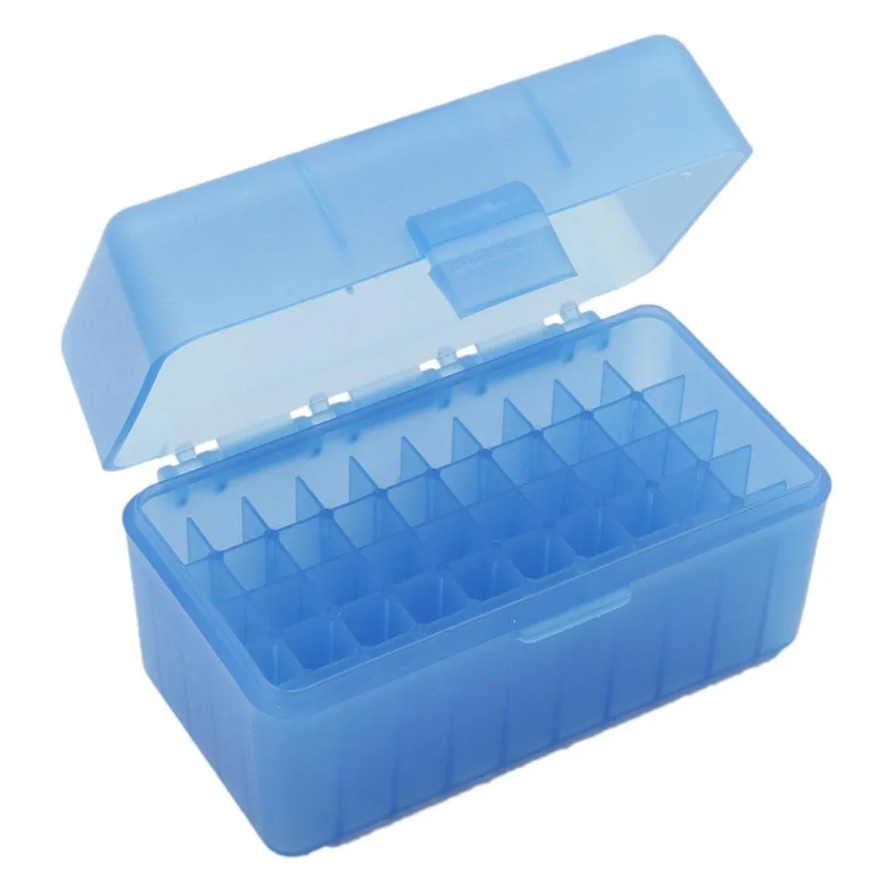 CAIXA MUNIÇÃO NTK CAL.556. - Imagem 2