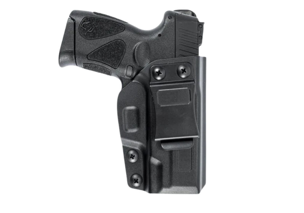 COLDRE LEVADO TRANSPARENTE G2C HOLSTER S/OP.