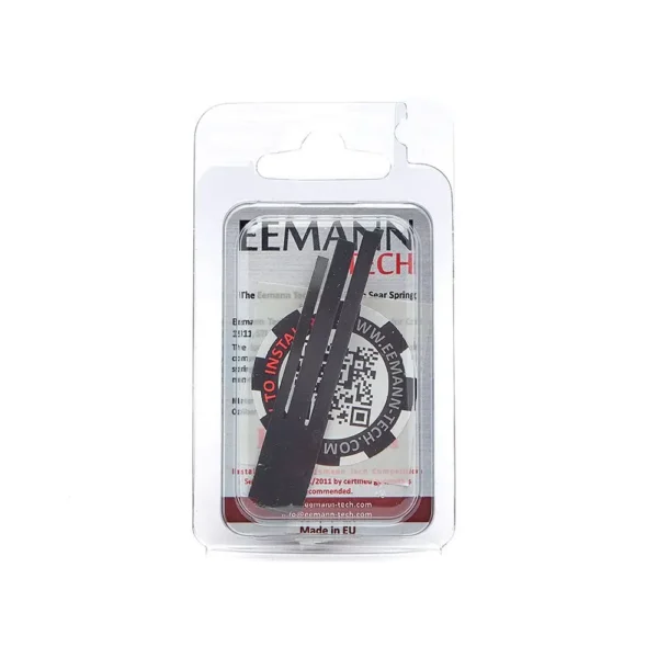 EEMAN TECH TRIPLICE MOLA. - Imagem 3