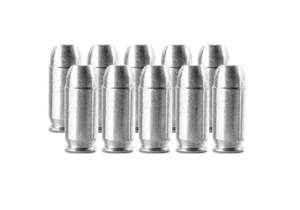 SNAP CAPS EM ALUMINIO CALIBRE 454 CASUL.