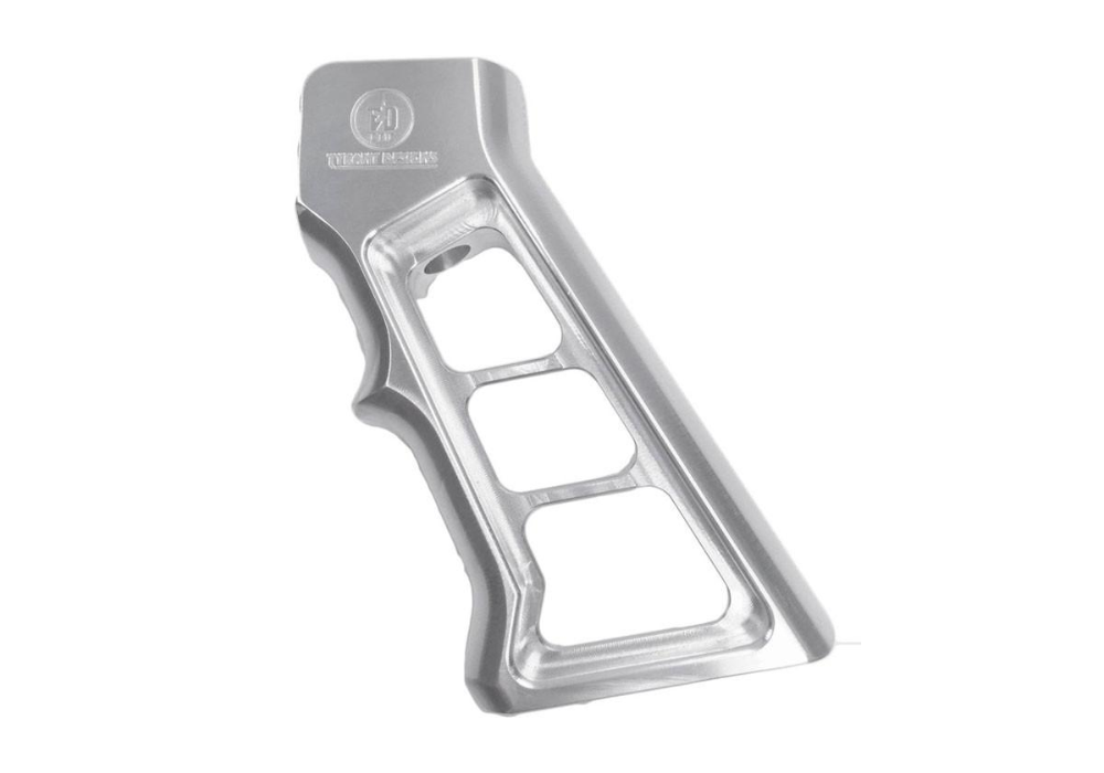 Tyrant Designs MOD PISTOL GRIP AR15 GREY.