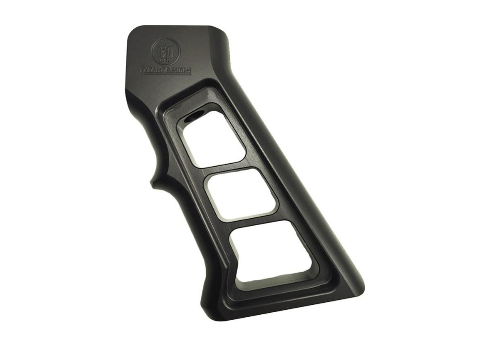 Tyrant Designs MOD PISTOL GRIP AR15.