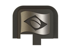 COVER PLATE TS9 BANDEIRA BRASIL.