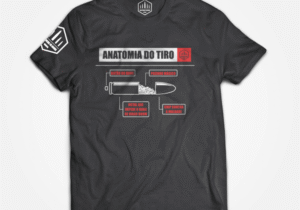 CAMISETAS BROTHERS IN ARMS ANATOMIA.