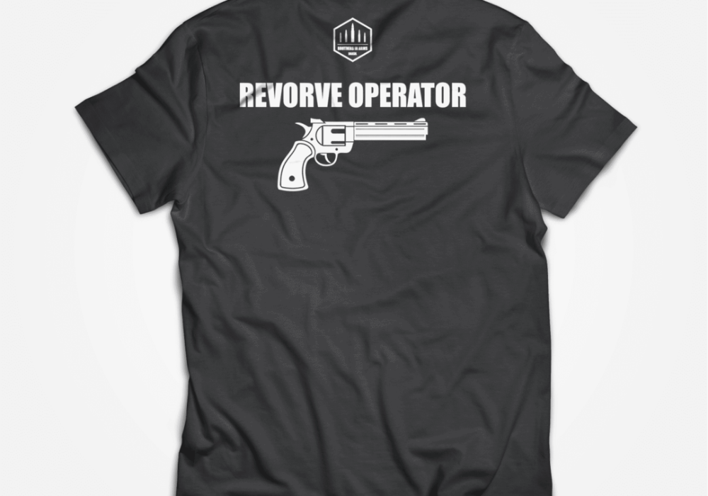 CAMISETA BROTHERS IN ARMS 32S&W.