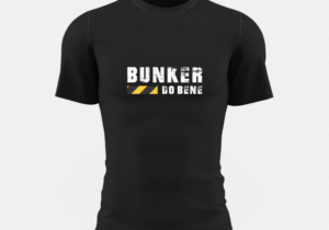 CAMISETA BROTHERS IN ARMS BUNKER MEMBRO FUNDADOR.