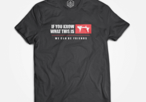 CAMISETA BROTHERS IN ARMS IF YOU KNOW.