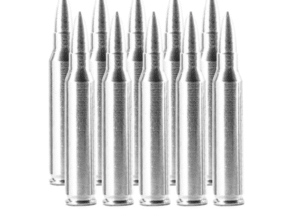 SNAP CAPS EM ALUMINIO CALIBRE 556 x 45.