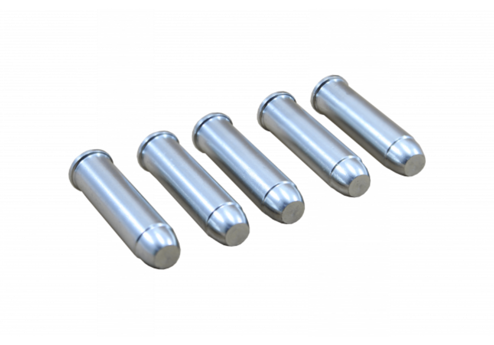 SNAP CAPS EM ALUMINIO CALIBRE 357 mag.