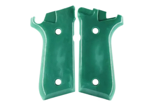 MBT Empunhadura Bold Grip PT 1911 ESMERALDA.