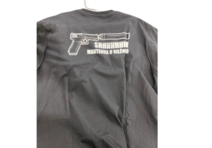 CAMISETA BROTHERS IN ARMS BROTHERS.